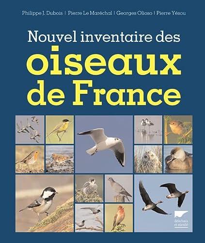 Nouvel Inventaire des Oiseaux de France