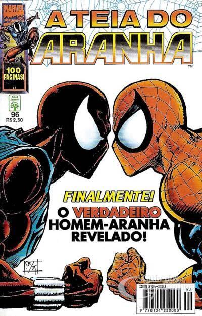 A Teia do Aranha n° 96