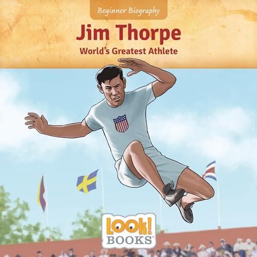 Jim Thorpe: World's Greatest Athlete (Beginner Biography