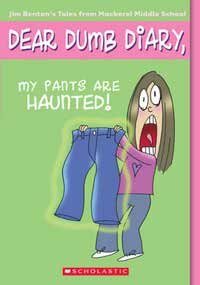 My Pants Are Haunted!