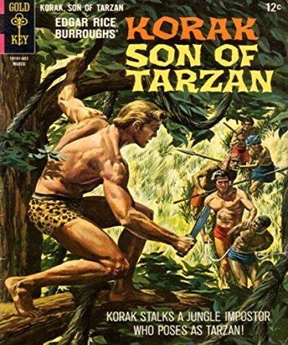 KORAK SON OF TARZAN
