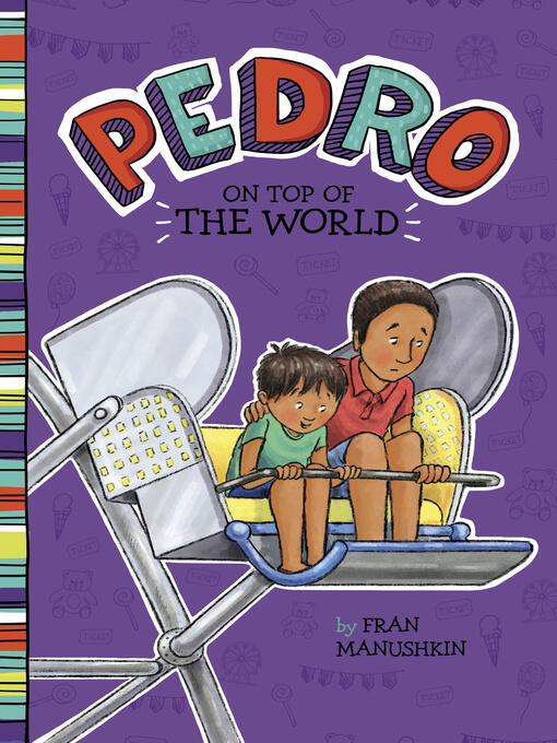 Pedro On Top of the World