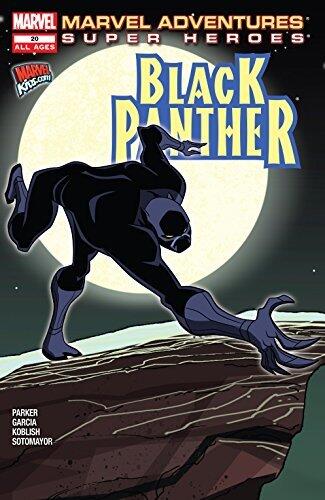 Marvel Adventures Super Heroes (2010-2012) #20