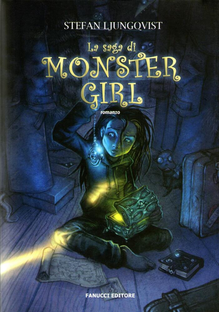 La saga di Monster Girl