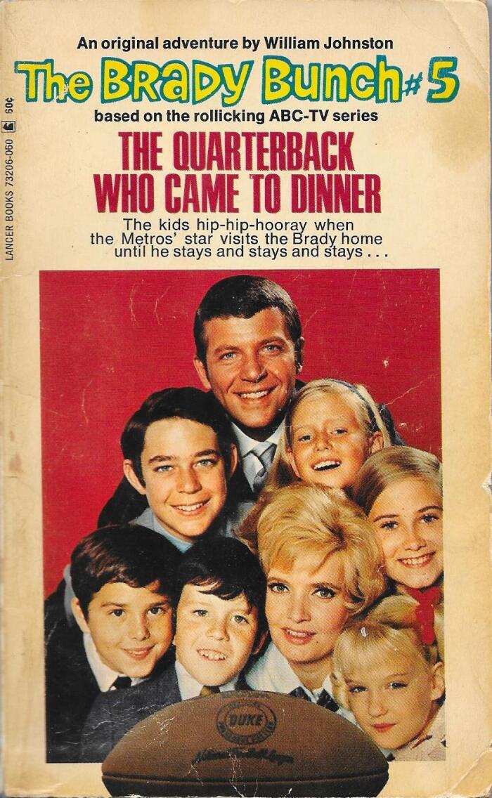 The Quarterback Who Came to Dinner