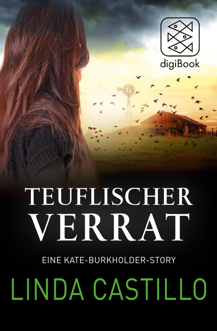 Teuflischer Verrat: Eine Kate-Burkholder-Story (Kate Burkholder ermittelt)