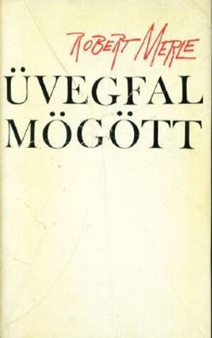 Üvegfal mögött