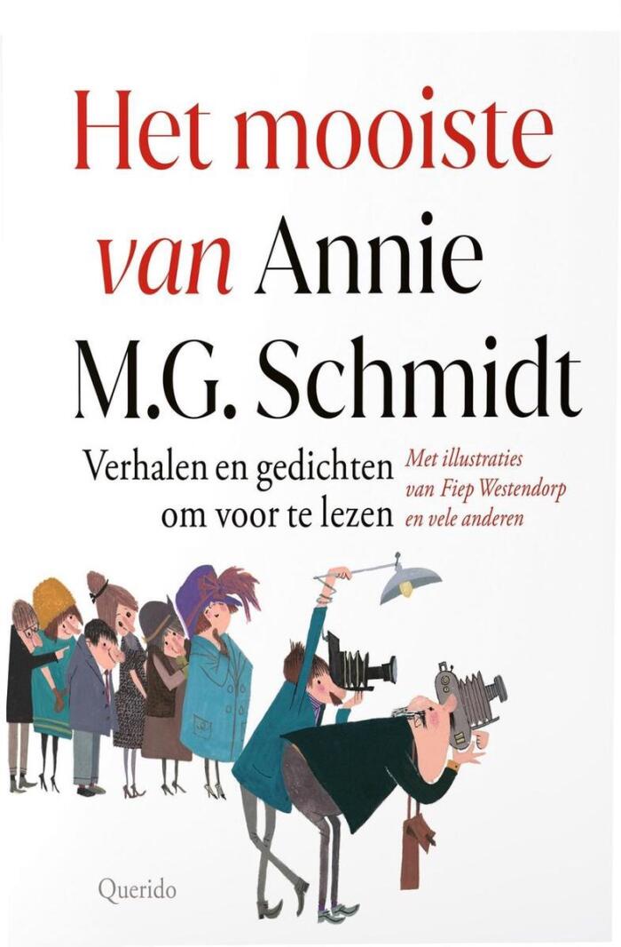 Het mooiste van Annie M.G. schmidt
