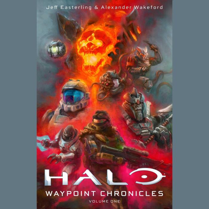 Halo: Waypoint Chronicles: Volume One