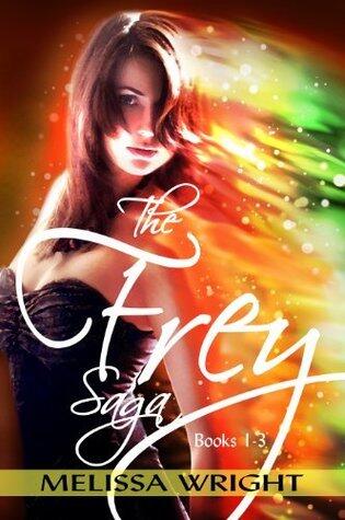 The Frey Saga: Book 1-3
