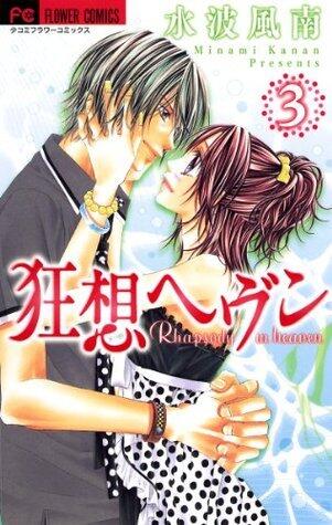 狂想ヘヴン（３） (フラワーコミックス)