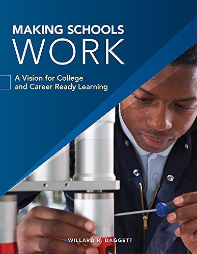 Making Schools Work: Why College Ready Isn't College Ready Enough