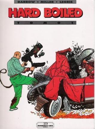 Hard Boiled Tomo 1