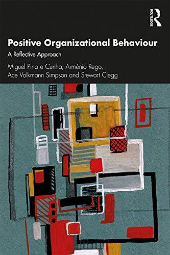 Positive Organizational Behavior