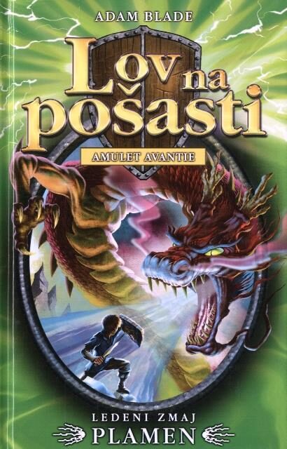 Ledeni zmaj Plamen