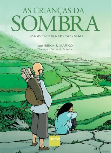 As crianças da sombra: uma aventura no país Miao