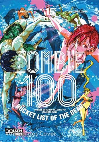 Zombie 100 – Bucket List of the Dead 15