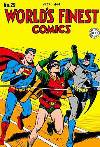 World's Finest Comics (1941-1986) #29 (World's Finest