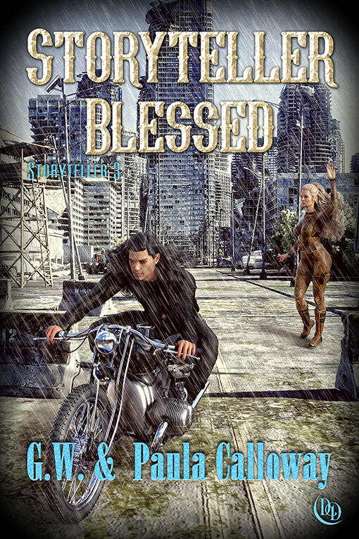 Storyteller Blessed