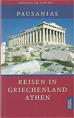 Reisen in Griechenland