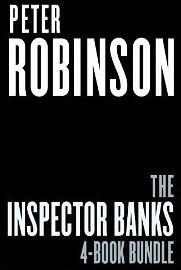 The Inspector Banks 4-Book Bundle