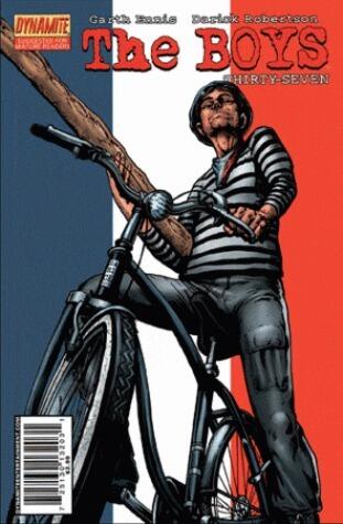 The Boys, Tome 10 : Rien de tel dans le monde entier