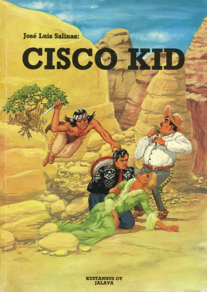Cisco Kid
