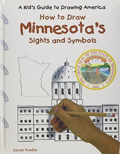 How to Draw Minnesota's Sights and Symbols