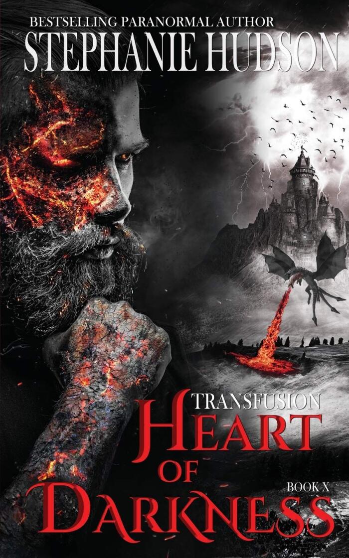 Heart Of Darkness: A Vampire King Paranormal Romance