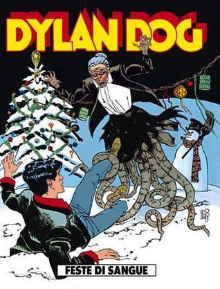 Dylan Dog n. 87: Feste di sangue