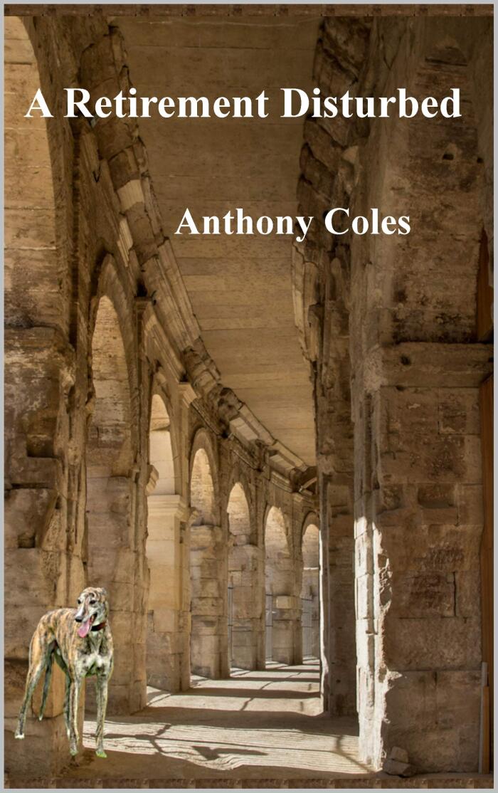 A Retirement Disturbed: A Story of Murder and Mystery in Provence