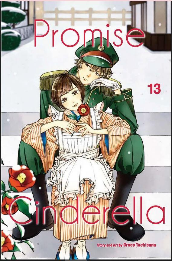 Promise Cinderella, Volume 13