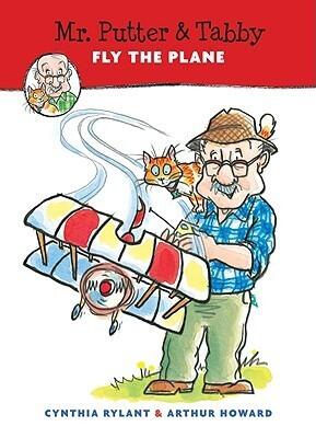 Mr. Putter & Tabby Fly the Plane