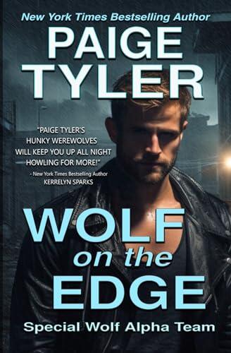 Wolf on the Edge: an action-packed werewolf romantic thriller