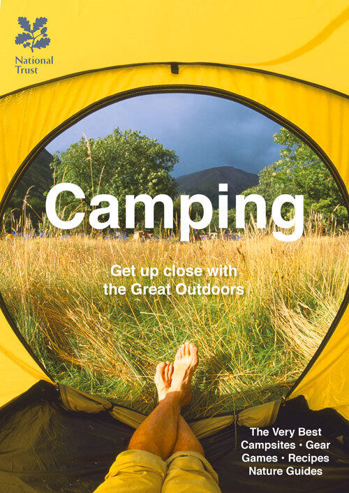 Camping: Get Up Close with the Great Outdoors