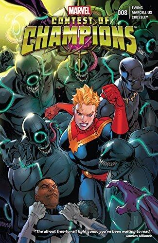 Contest of Champions #8