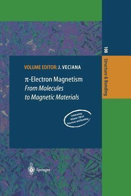 π-Electron Magnetism: From Molecules to Magnetic Materials