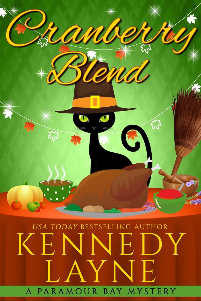 Cranberry Blend