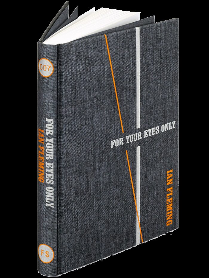 For Your Eyes Only