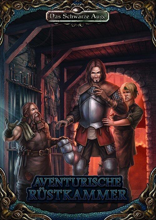 DSA: Aventurische Rüstkammer