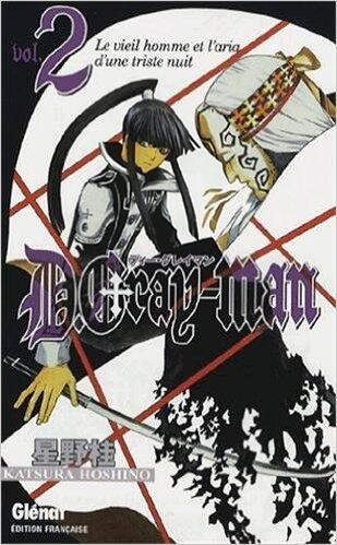 D.Gray-man, Vol. 2