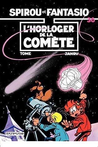 L'horloger de la comète