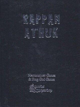Rappan Athuk - Swords & Wizardry Version