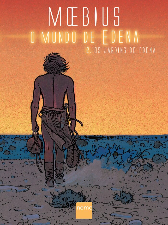 O Mundo de Edena 2. Os jardins do Eden