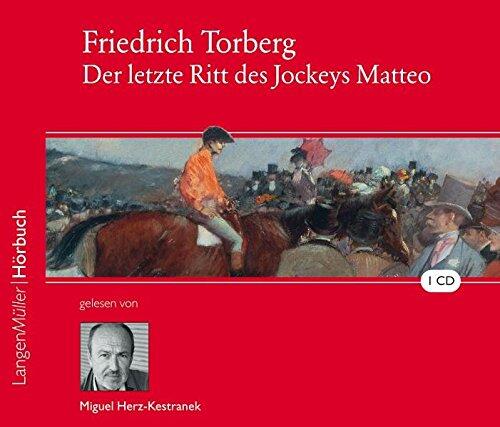 Der letzte Ritt des Jockeys Matteo