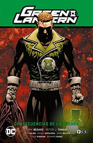 Green Lantern: Consecuencias de la guerra