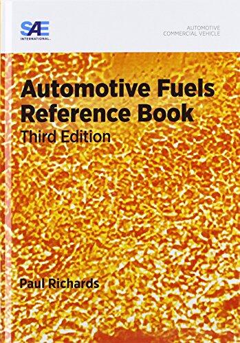 Automotive Fuels Reference Book