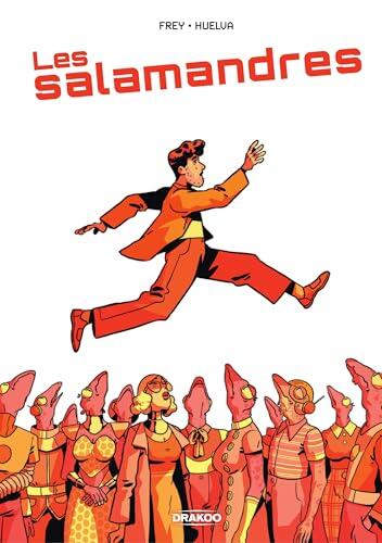 Les Salamandres - Tome 1 - Les salamandres