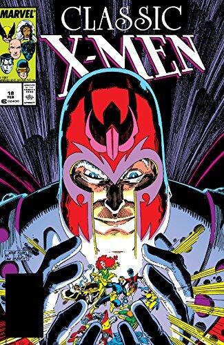 Classic X-Men #18