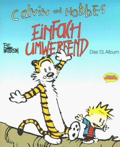 Calvin und Hobbes, Das 13 Album: Einfach umwerfend
